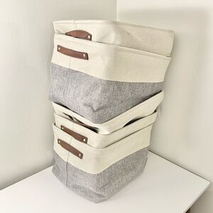 VK Living Storage Organizers (pack of 5)